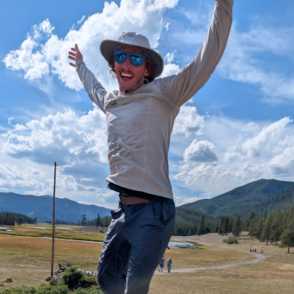 Austin Adventures Yellowstone Guide: Bryce